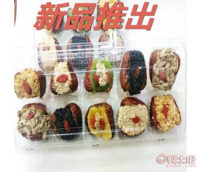 新疆農(nóng)副珍品 什錦大棗與谷物銷售齊頭并進(jìn)