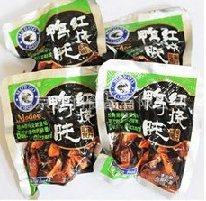 牧童紅燒鴨肫 真空便攜的休閑新寵